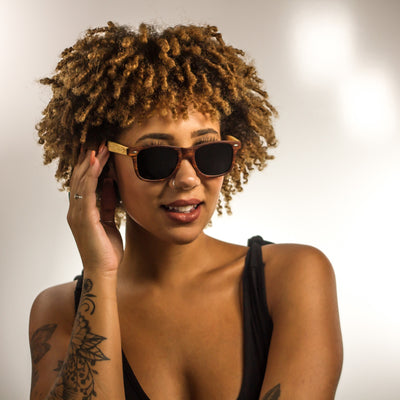 Cali Life Co. San Diego polarized UV400 eco-friendly sunglasses designed in San Diego CA