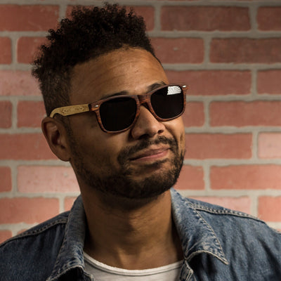 Cali Life Co. San Diego polarized UV400 eco-friendly sunglasses designed in San Diego CA