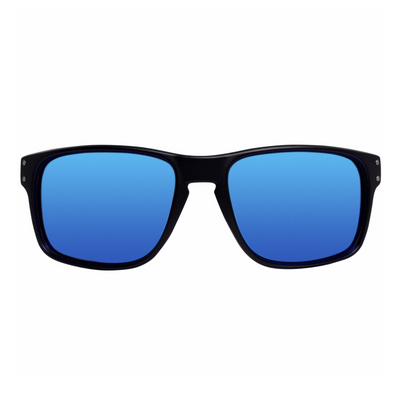 Cali Life Co. Volcanic Blue polarized UV400 eco-friendly sunglasses designed in San Diego CA