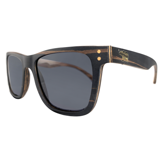 Cali Life Co. Big Basin polarized UV400 eco-friendly sunglasses designed in San Diego CA